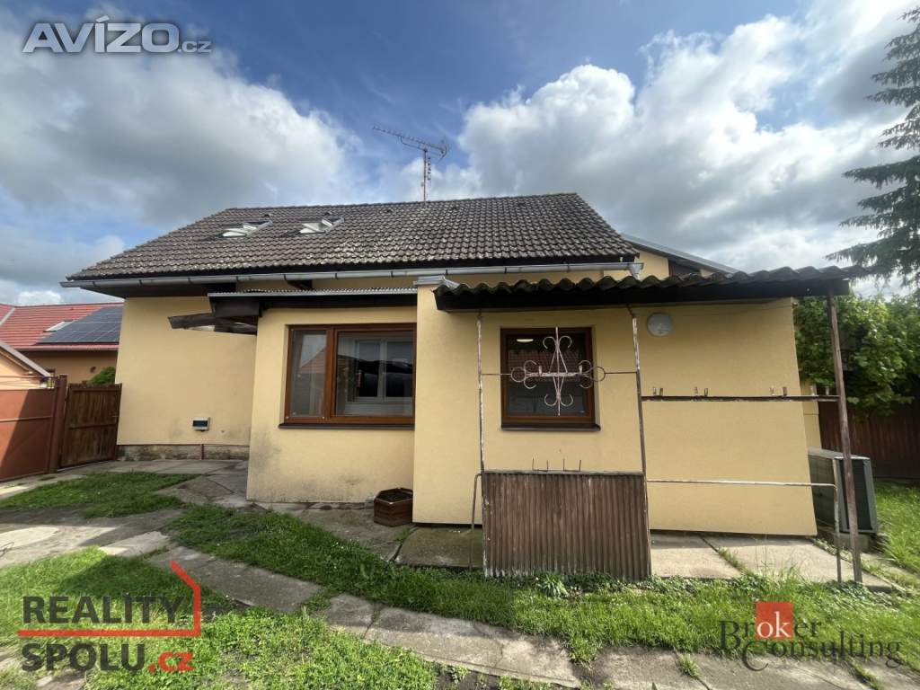 Foto inzerátu Prodej rodinného domu 122 m², Kouty