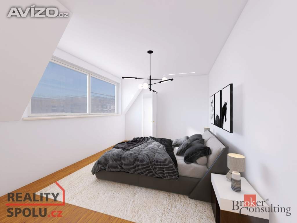 Foto inzerátu Prodej byty 3+kk, 73 m² - Praha - Libeň