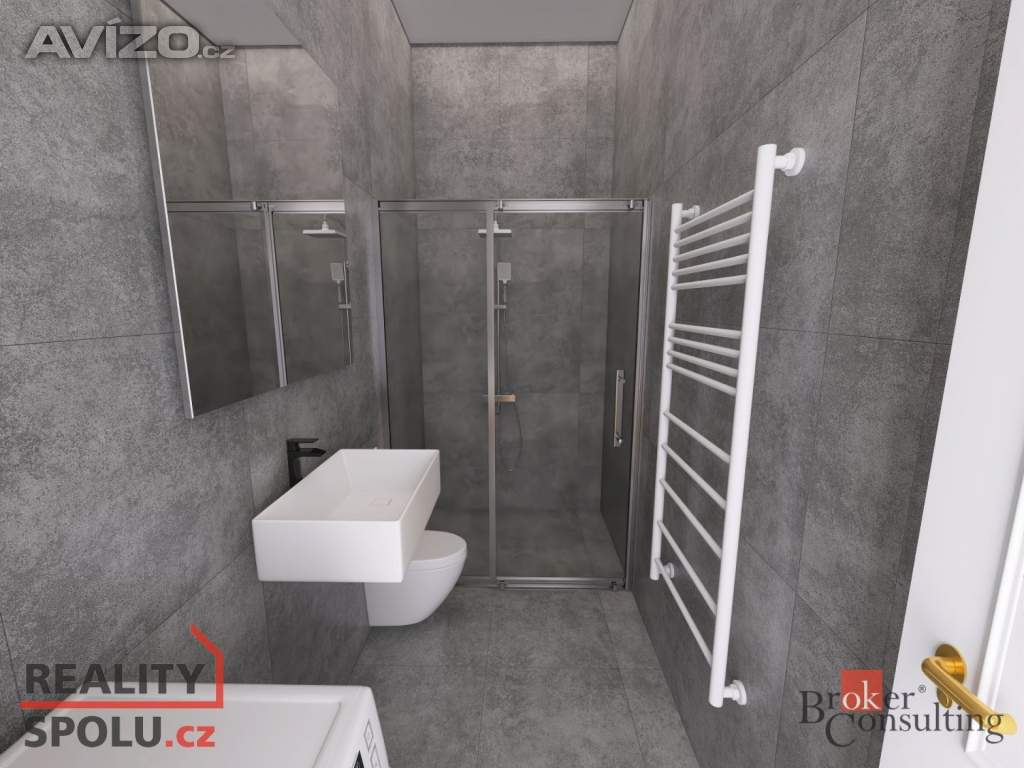 Foto inzerátu Prodej byty 3+kk, 73 m² - Praha - Libeň