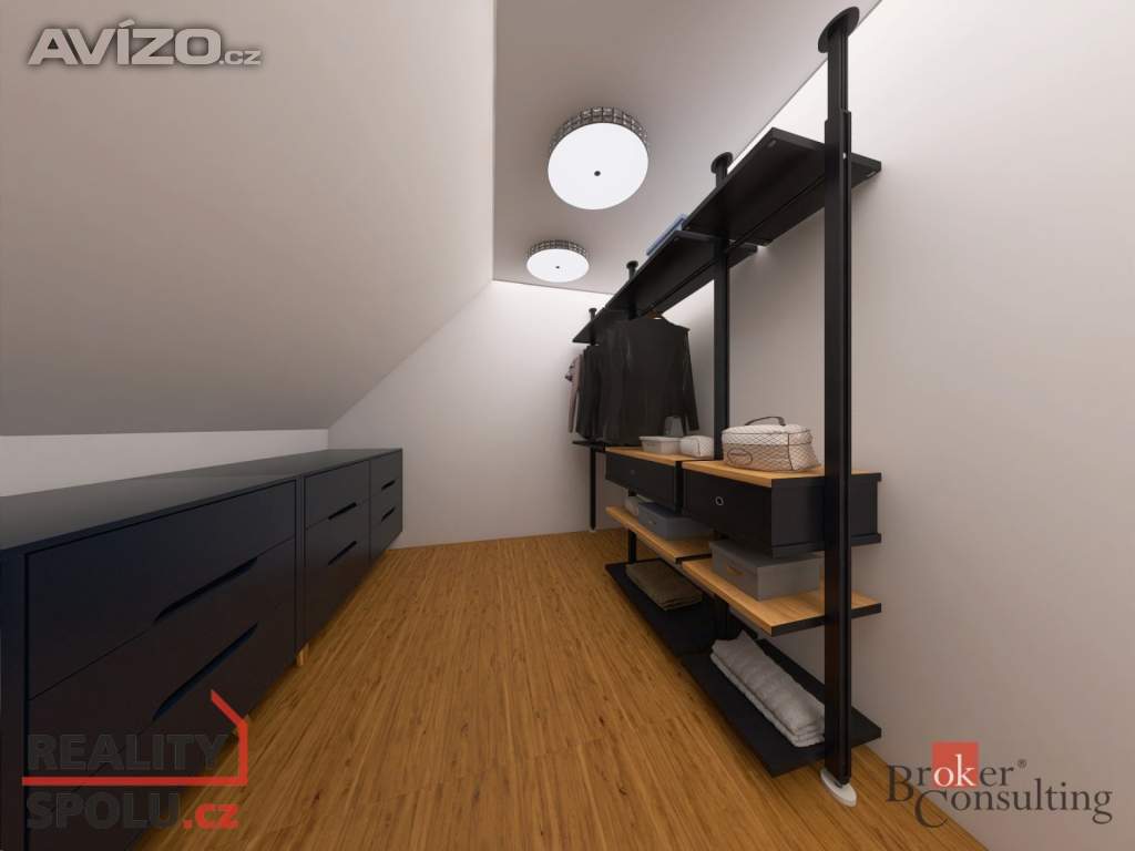 Foto inzerátu Prodej byty 3+kk, 94 m² - Praha - Libeň
