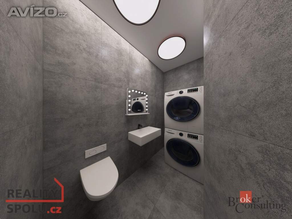 Foto inzerátu Prodej byty 3+kk, 94 m² - Praha - Libeň