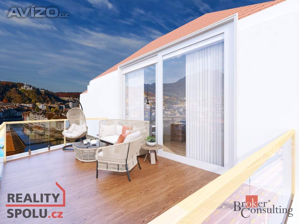 Foto inzerátu Prodej byty 3+kk, 94 m² - Praha - Libeň