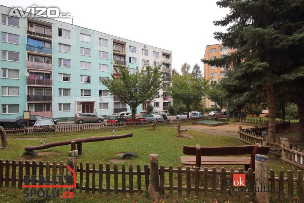 Foto inzerátu Pronájem bytu 2+kk 35 m², Děčín