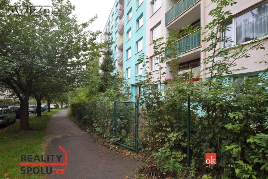 Foto inzerátu Pronájem bytu 2+kk 35 m², Děčín