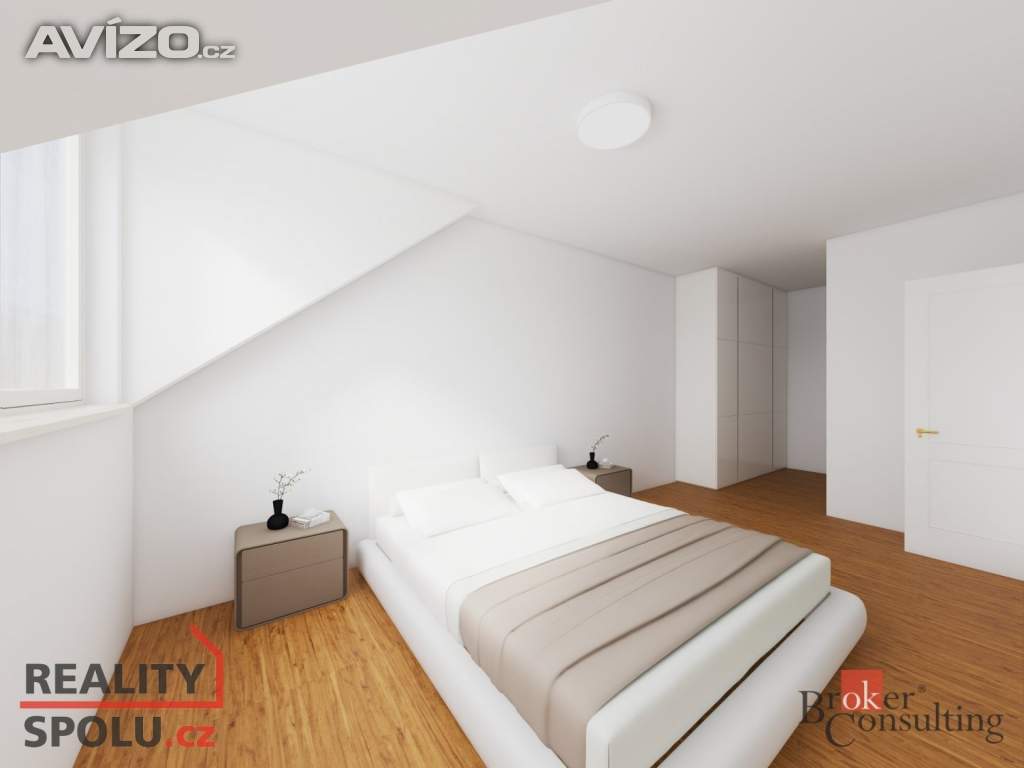 Foto inzerátu Prodej byty 2+kk, 60 m² - Praha - Libeň