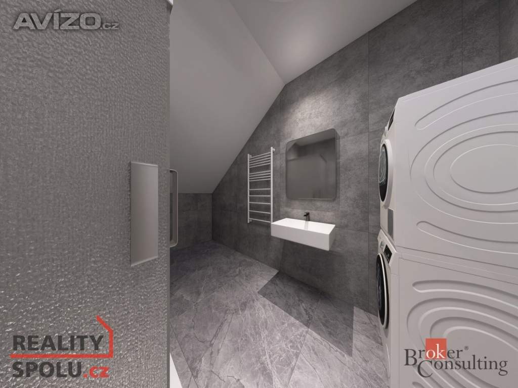 Foto inzerátu Prodej byty 2+kk, 60 m² - Praha - Libeň