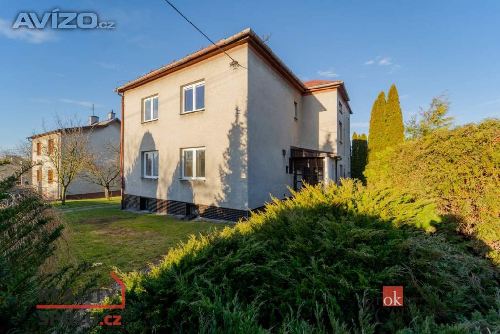 Prodej rodinného domu 213 m², Pustá Polom