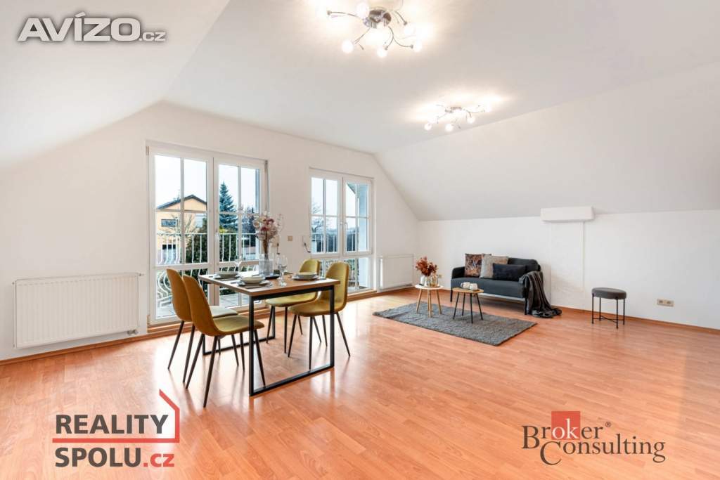 Foto inzerátu Prodej bytu 4+kk 172 m², Praha