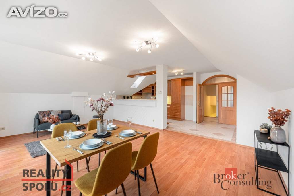 Foto inzerátu Prodej bytu 4+kk 172 m², Praha