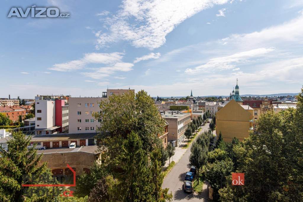 Foto inzerátu Pronájem bytu 2+1 57 m², Opava