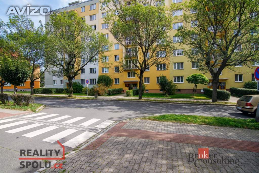 Foto inzerátu Pronájem bytu 2+1 57 m², Opava