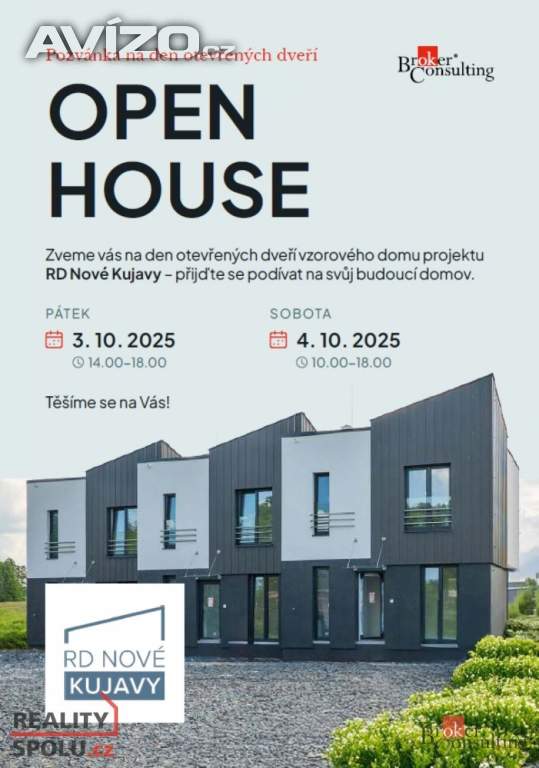 Prodej rodinné domy, 89 m² - Kujavy