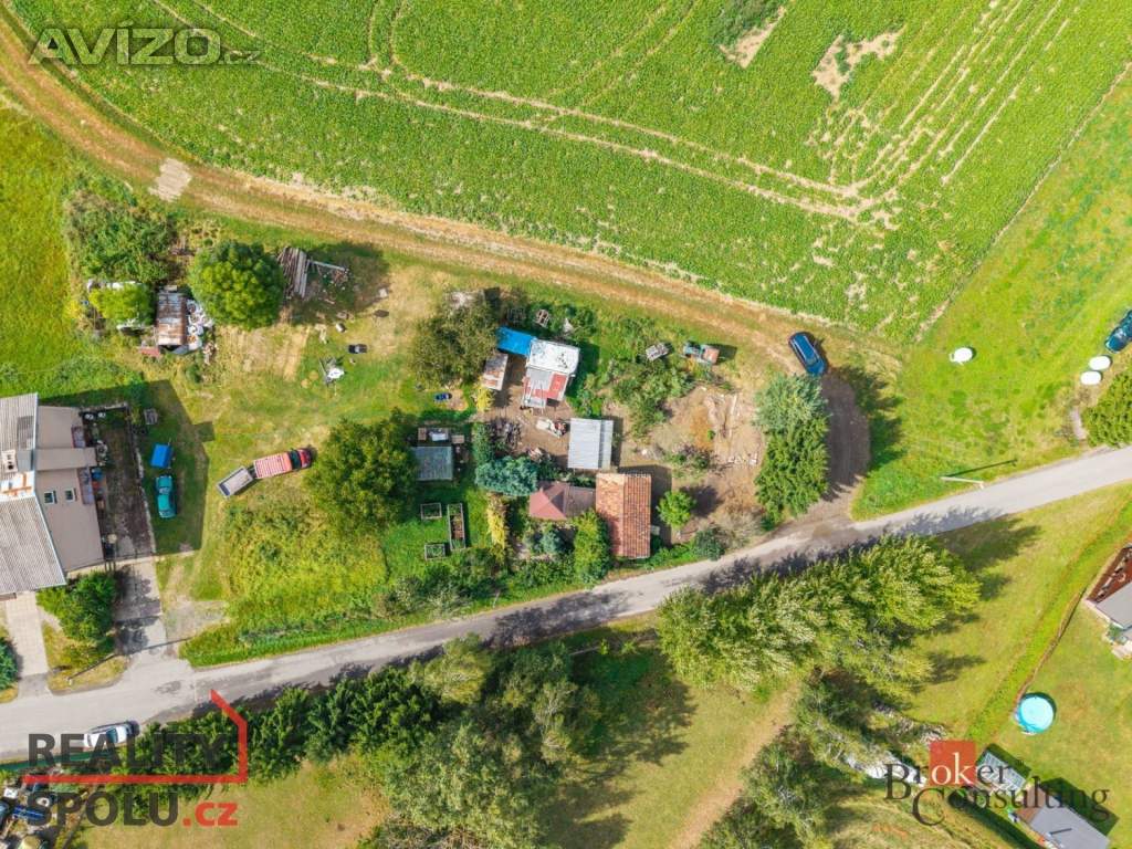 Foto inzerátu Prodej stavebního pozemku 1 161 m², Lhota pod Hořičkami