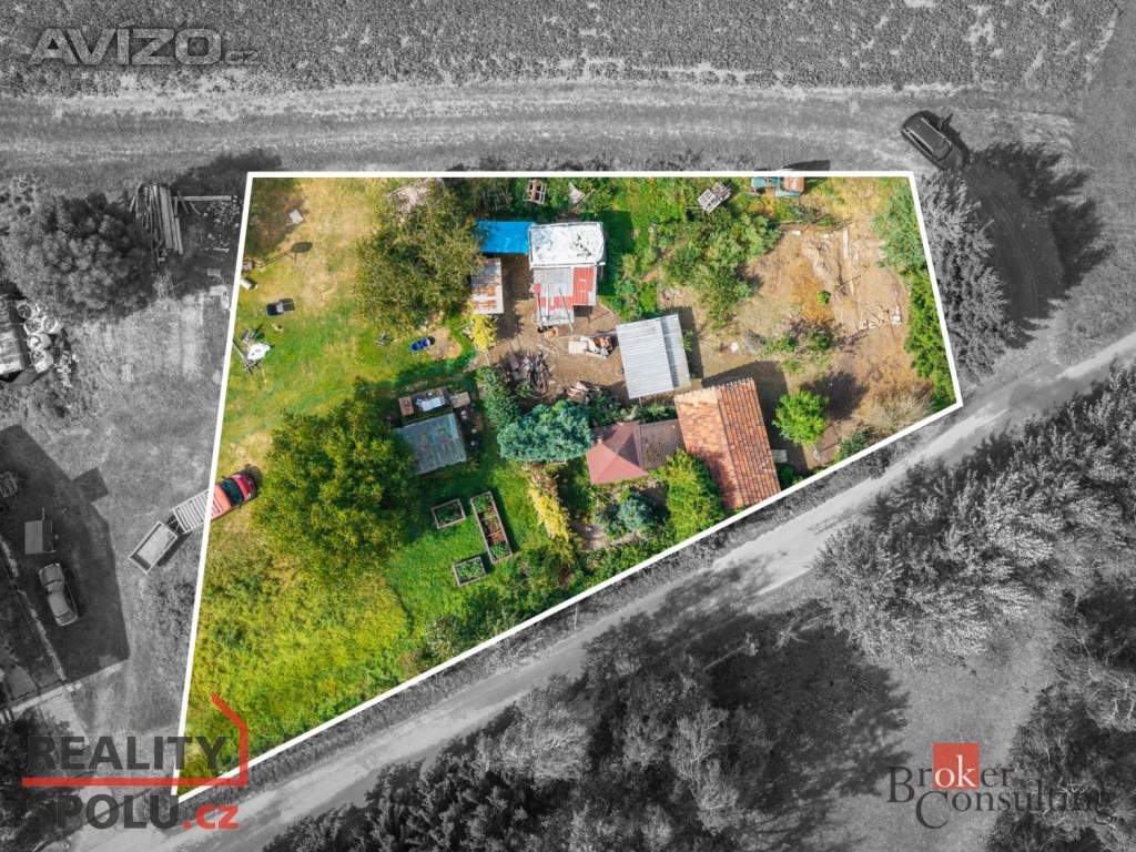 Foto inzerátu Prodej stavebního pozemku 1 161 m², Lhota pod Hořičkami