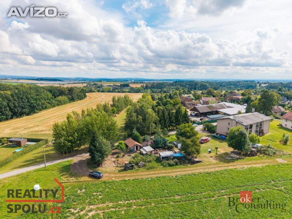 Foto inzerátu Prodej stavebního pozemku 1 161 m², Lhota pod Hořičkami