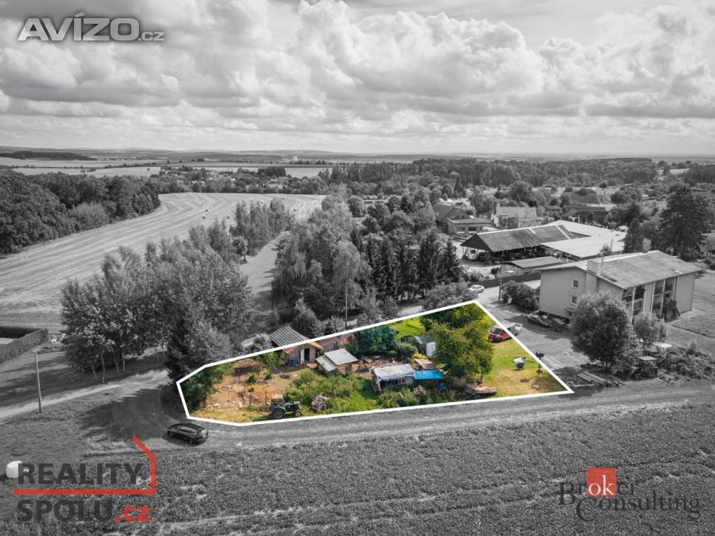 Foto inzerátu Prodej stavebního pozemku 1 161 m², Lhota pod Hořičkami