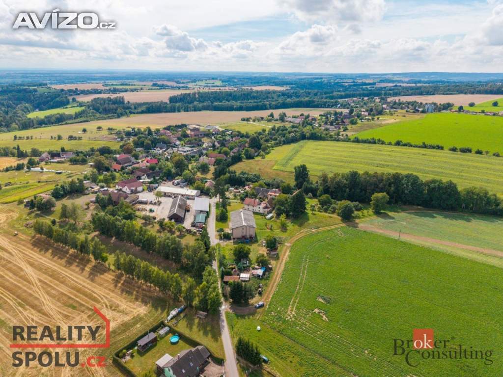 Foto inzerátu Prodej stavebního pozemku 1 161 m², Lhota pod Hořičkami