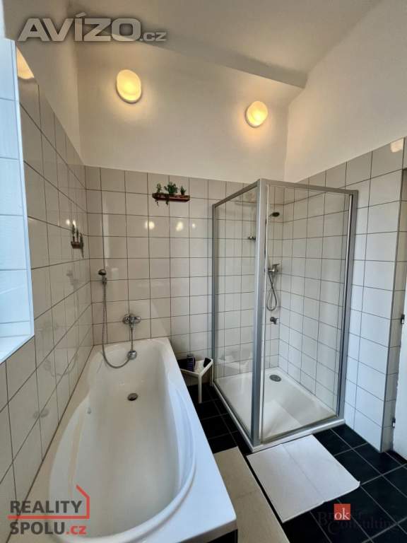 Pronájem bytu 1+1 43 m², Ostrava