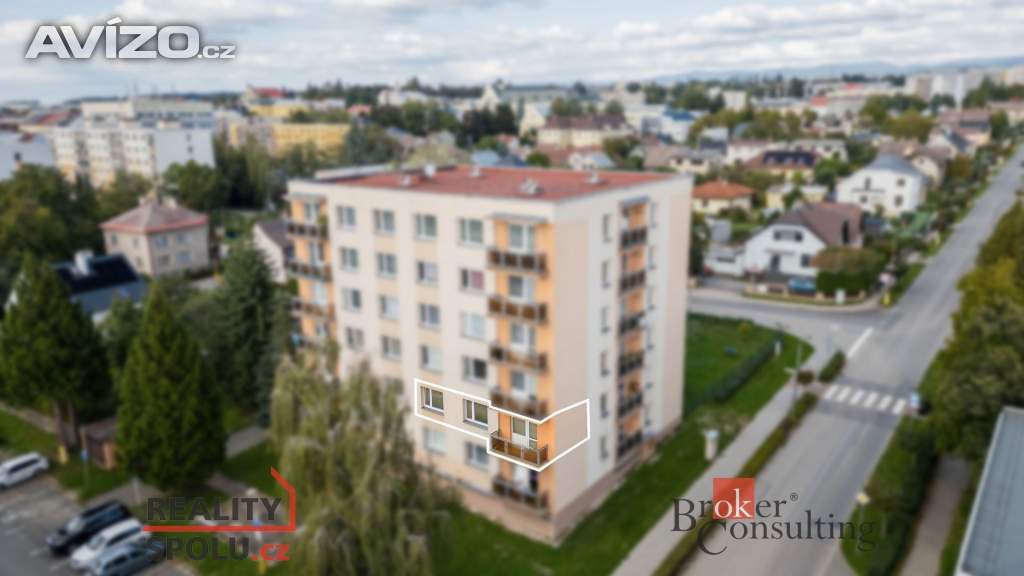 Prodej bytu 2+1 56 m², Rychnov nad Kněžnou