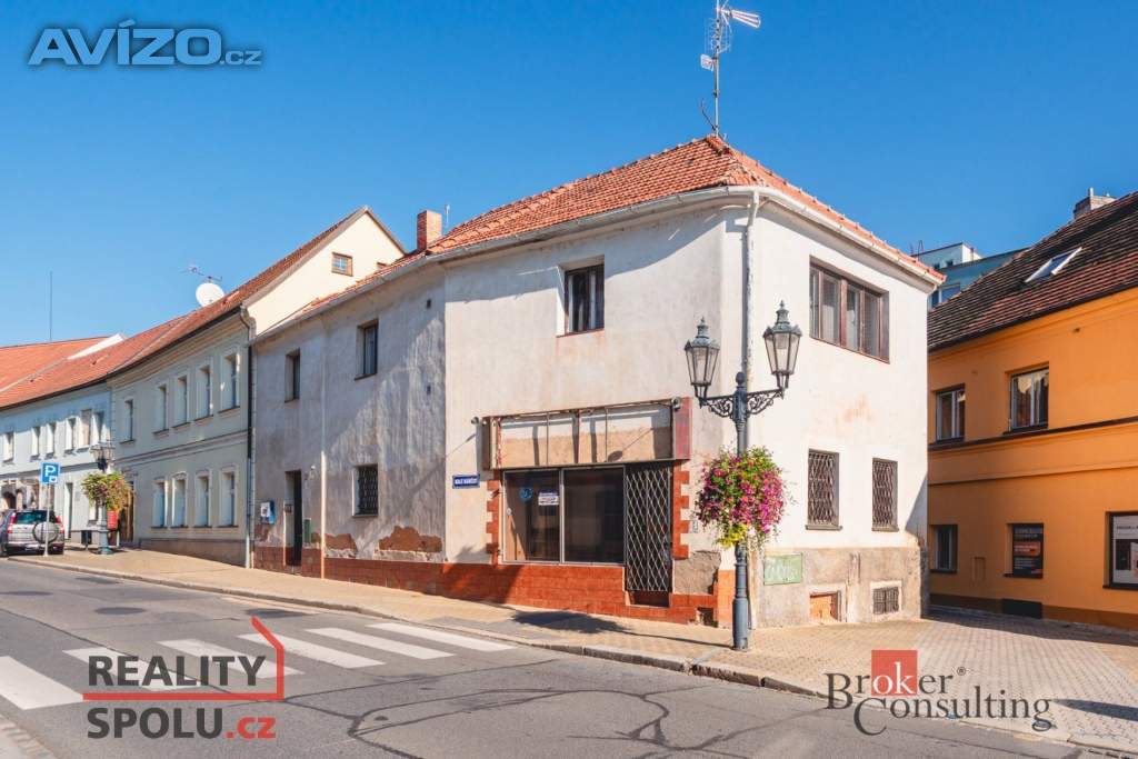 Prodej rodinného domu 193 m², Rokycany