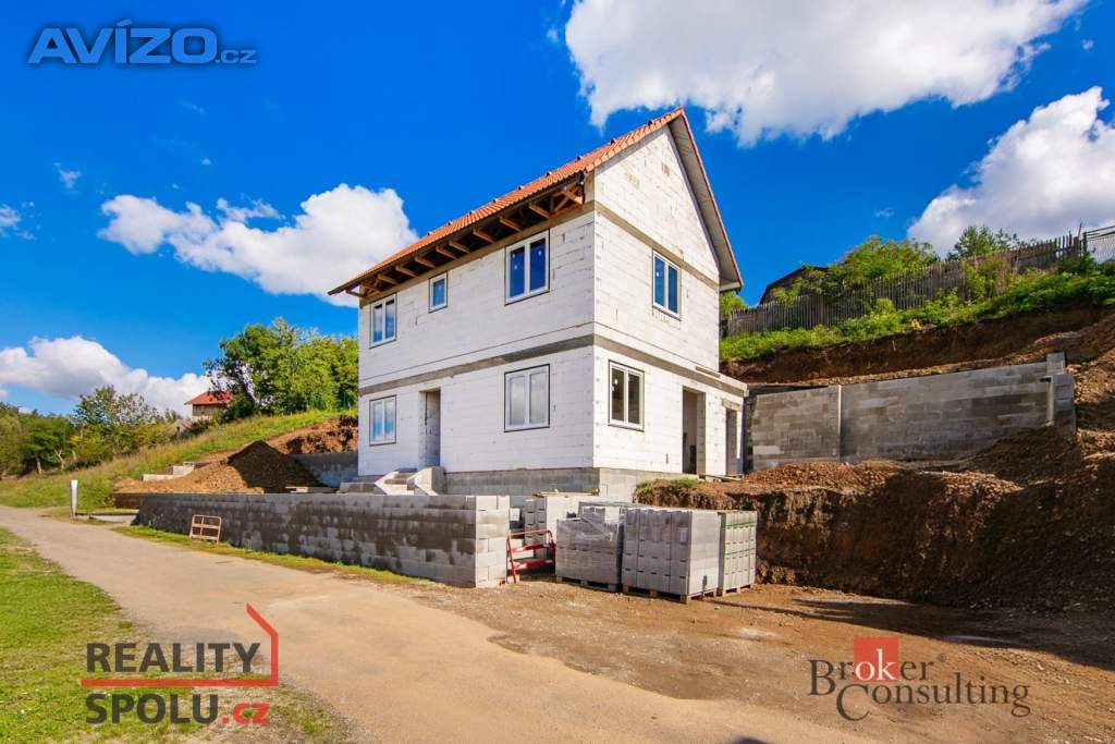 Prodej rodinné domy, 139 m² - Břasy - Stupno