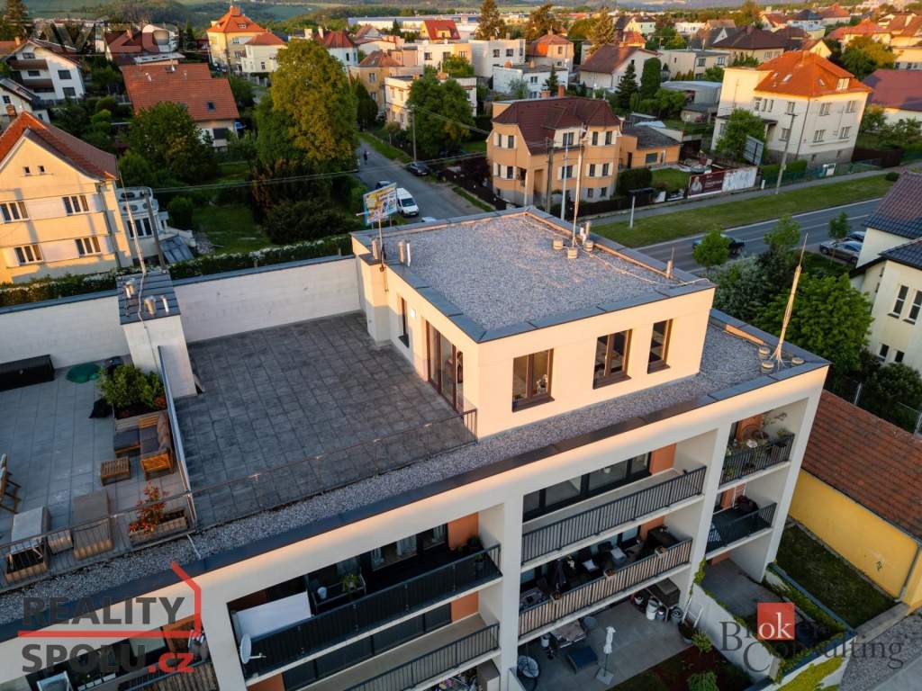 Prodej byty 4+kk, 111 m² - Plzeň - Černice
