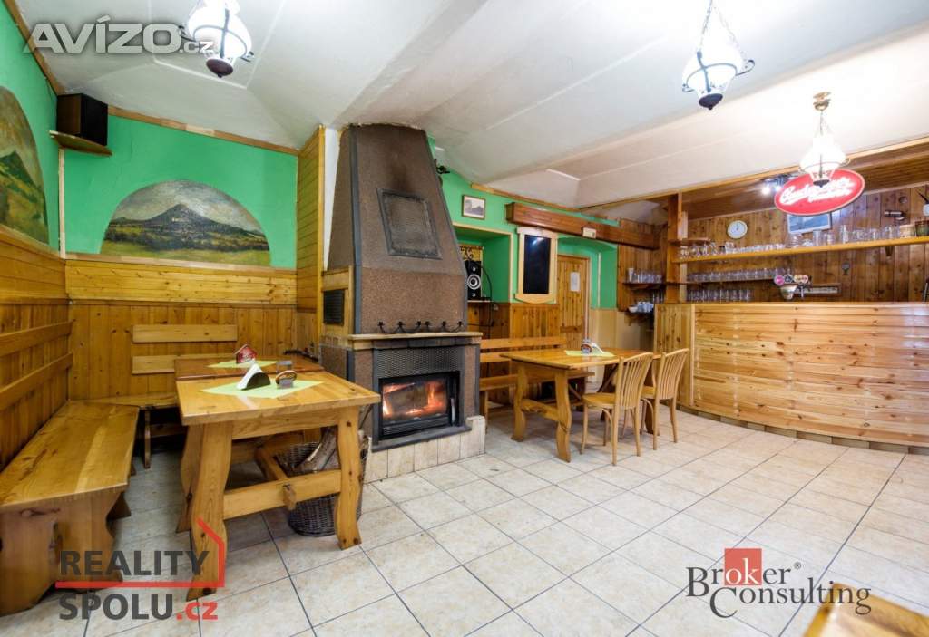 Prodej nemovitosti pro ubytování 332 m², Třebenice