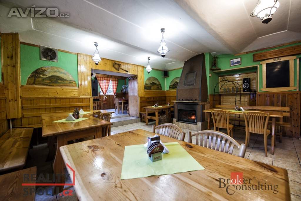 Foto inzerátu Prodej nemovitosti pro ubytování 332 m², Třebenice