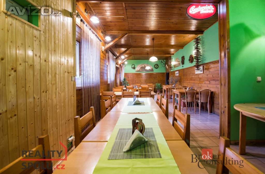 Foto inzerátu Prodej nemovitosti pro ubytování 332 m², Třebenice