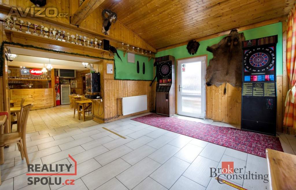 Foto inzerátu Prodej nemovitosti pro ubytování 332 m², Třebenice