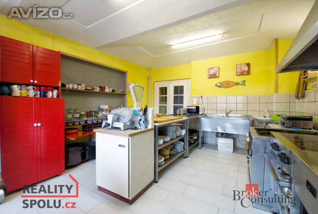 Foto inzerátu Prodej nemovitosti pro ubytování 332 m², Třebenice