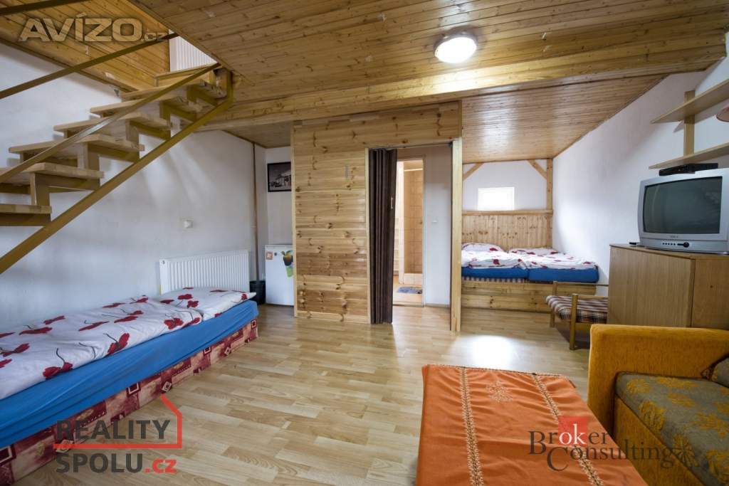 Foto inzerátu Prodej nemovitosti pro ubytování 332 m², Třebenice