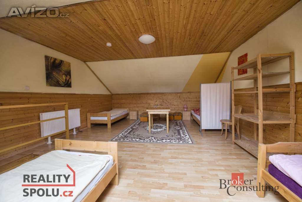 Foto inzerátu Prodej nemovitosti pro ubytování 332 m², Třebenice