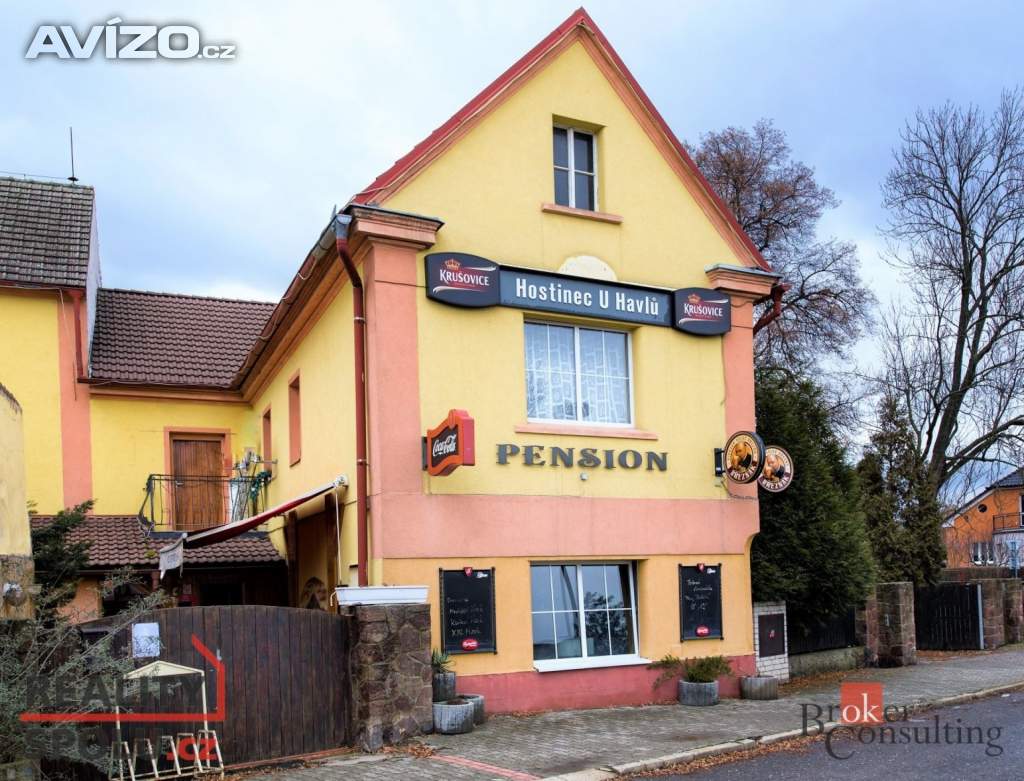 Foto inzerátu Prodej nemovitosti pro ubytování 332 m², Třebenice
