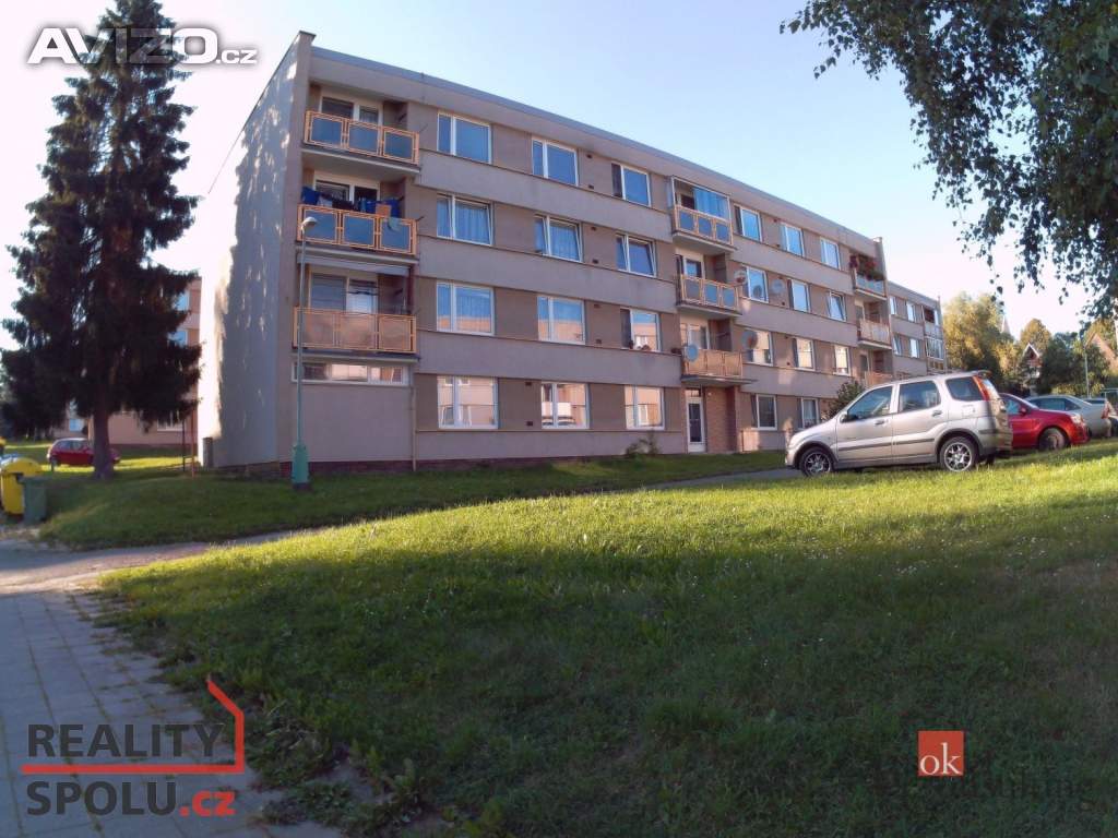 Pronájem byty 3+1, 66 m² -