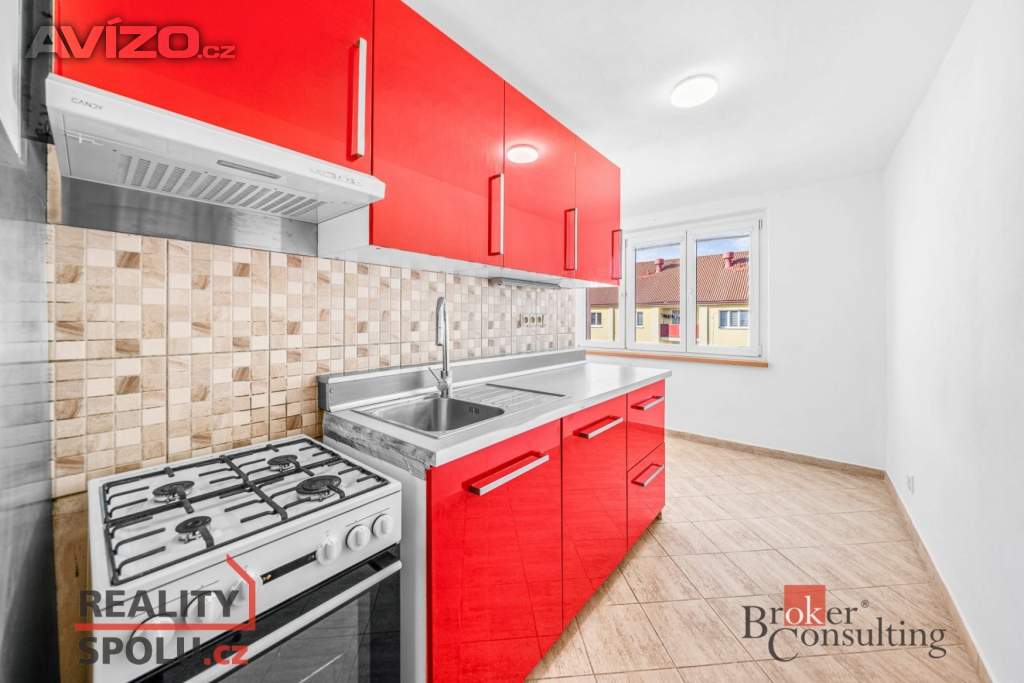 Pronájem bytu 3+1 64 m², Rokycany