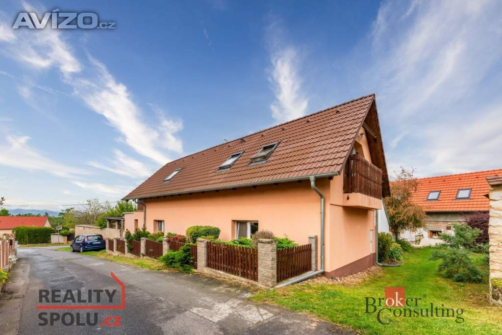Prodej rodinného domu 128 m², Peruc