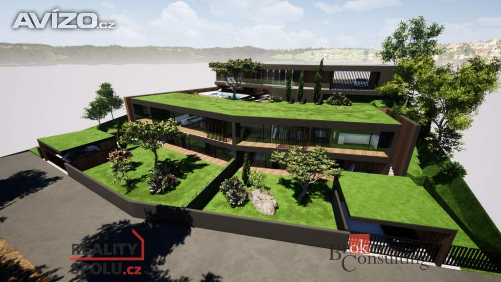 Foto inzerátu Prodej stavebního pozemku 1 182 m², Plzeň