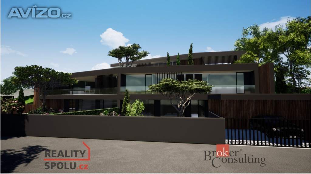 Foto inzerátu Prodej stavebního pozemku 1 182 m², Plzeň