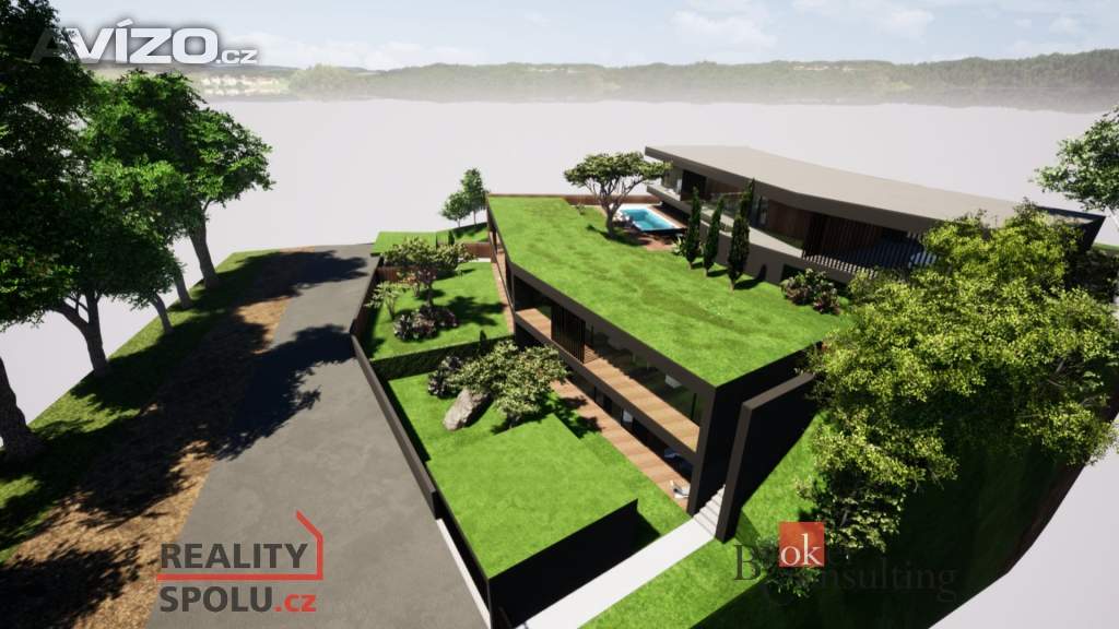 Foto inzerátu Prodej stavebního pozemku 1 182 m², Plzeň