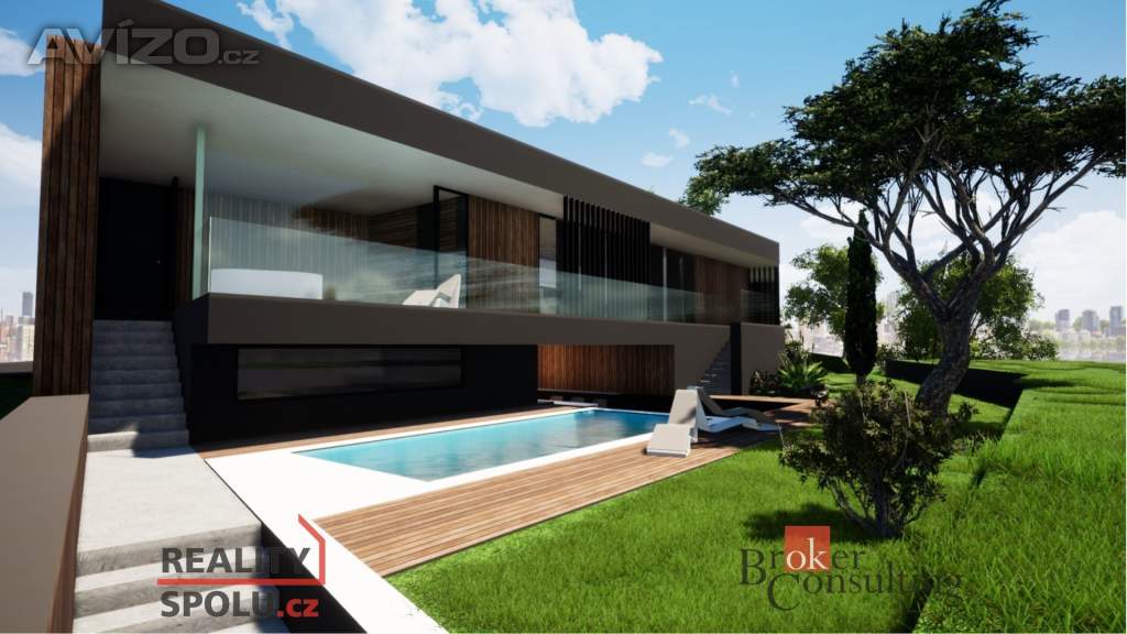 Foto inzerátu Prodej stavebního pozemku 1 182 m², Plzeň