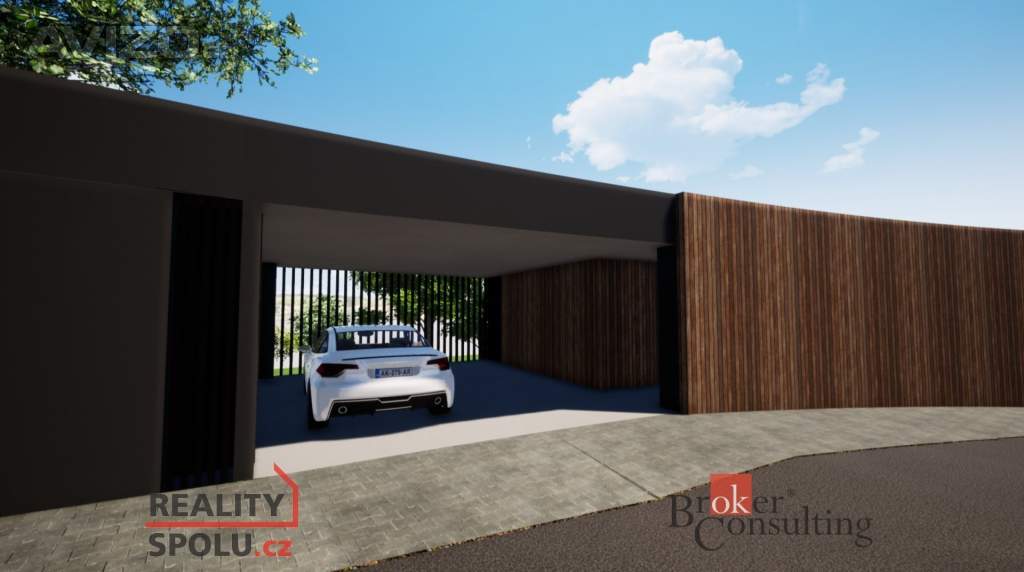 Foto inzerátu Prodej stavebního pozemku 1 182 m², Plzeň