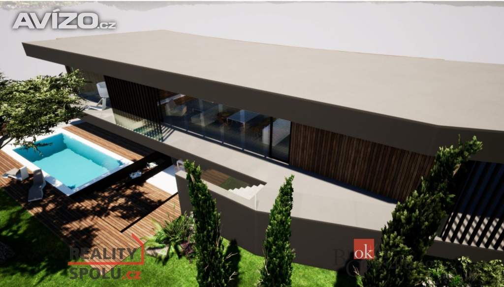 Foto inzerátu Prodej stavebního pozemku 1 182 m², Plzeň