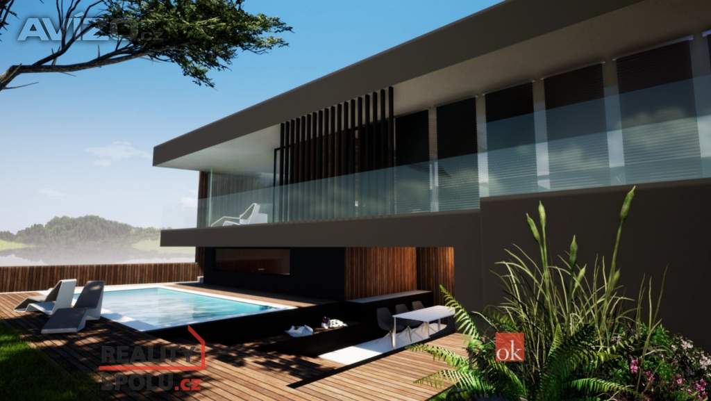 Foto inzerátu Prodej stavebního pozemku 1 182 m², Plzeň