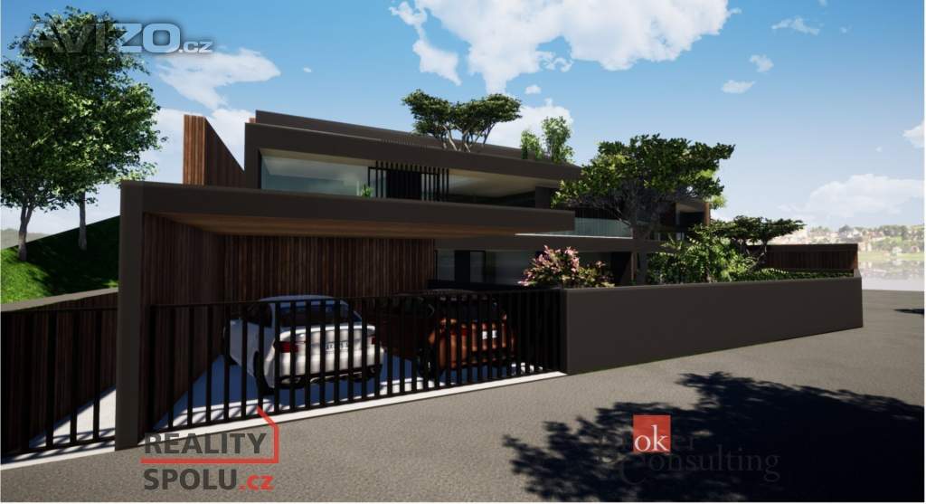 Foto inzerátu Prodej stavebního pozemku 1 182 m², Plzeň