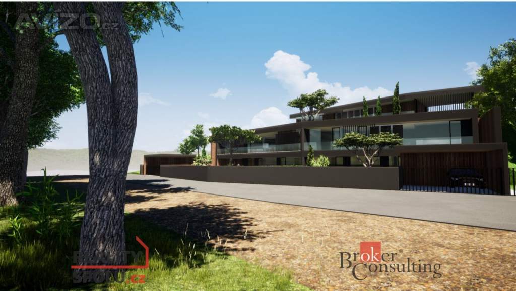 Foto inzerátu Prodej stavebního pozemku 1 182 m², Plzeň