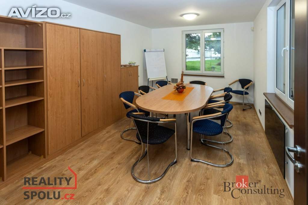 Foto inzerátu Pronájem kanceláře 29 m², Žďár nad Sázavou