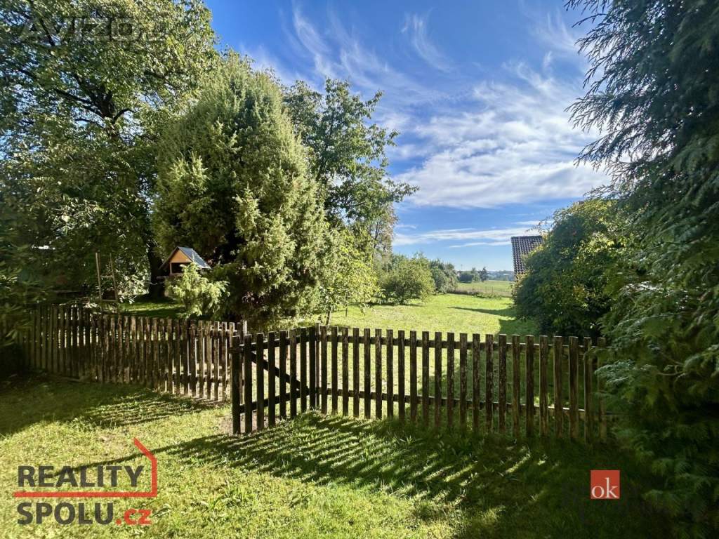 Foto inzerátu Prodej chalupy 100 m², Albrechtice nad Vltavou