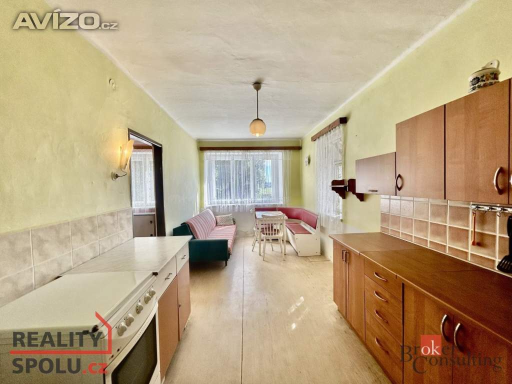 Foto inzerátu Prodej chalupy 100 m², Albrechtice nad Vltavou