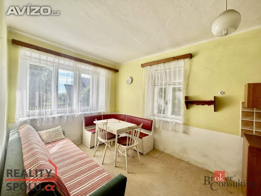 Foto inzerátu Prodej chalupy 100 m², Albrechtice nad Vltavou